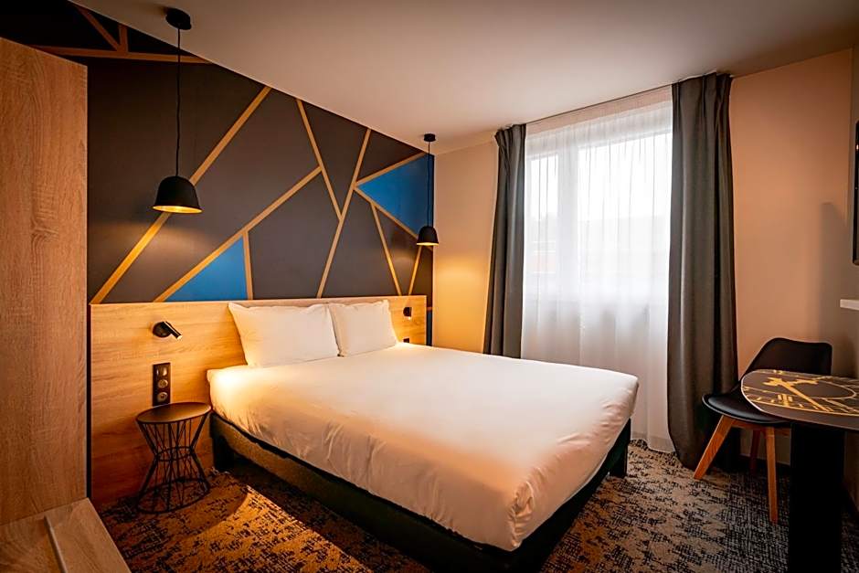 ibis Styles Valenciennes Petite Foret