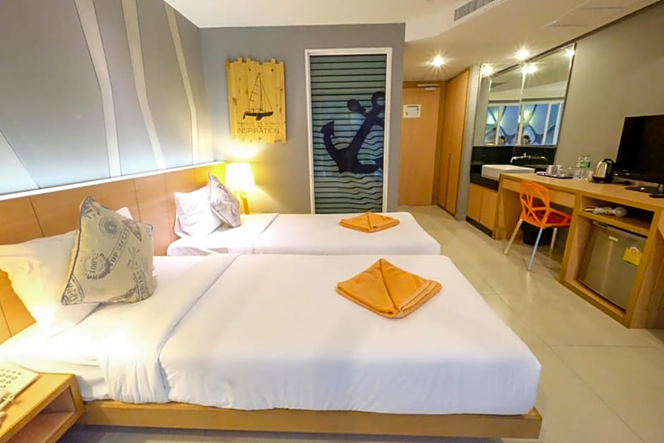 Hubtetl Patong Suite