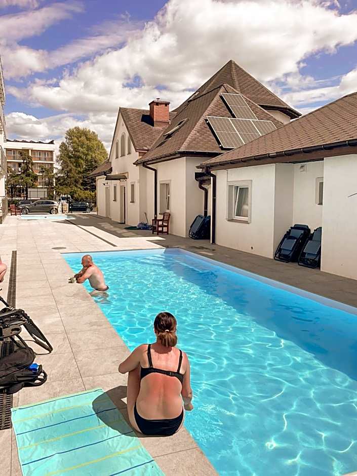 Wczasowa 8 Apartments