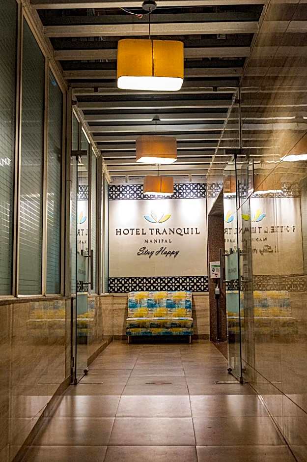 Hotel Tranquil Manipal