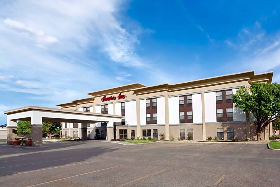Hampton Inn By Hilton Lubbock