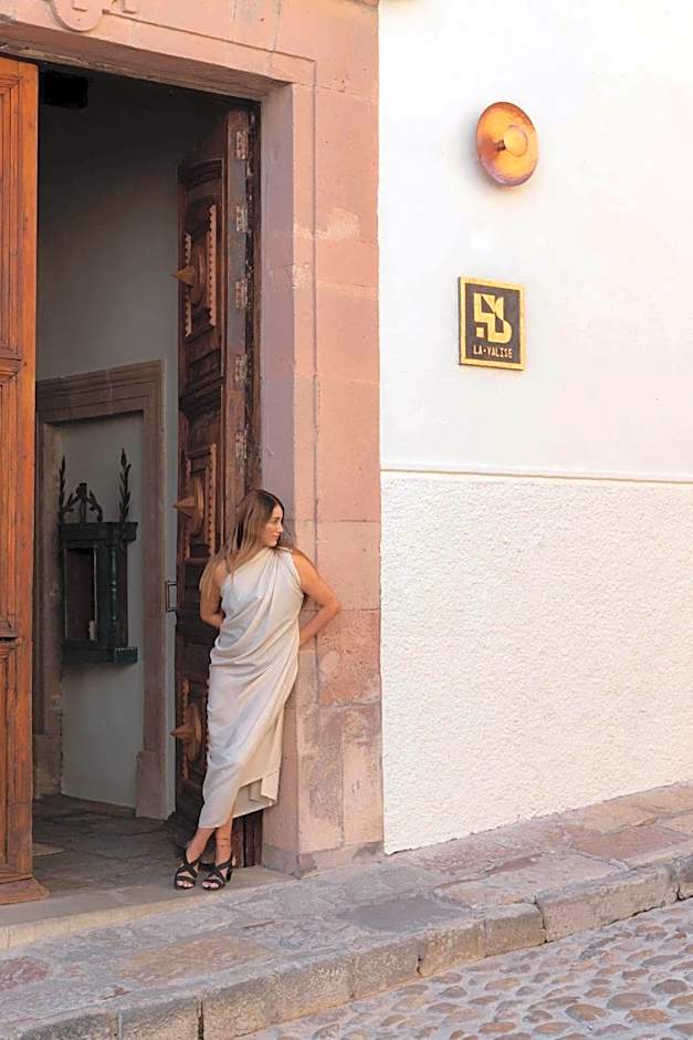 La Valise San Miguel de Allende, Member of Small Luxury Hotels