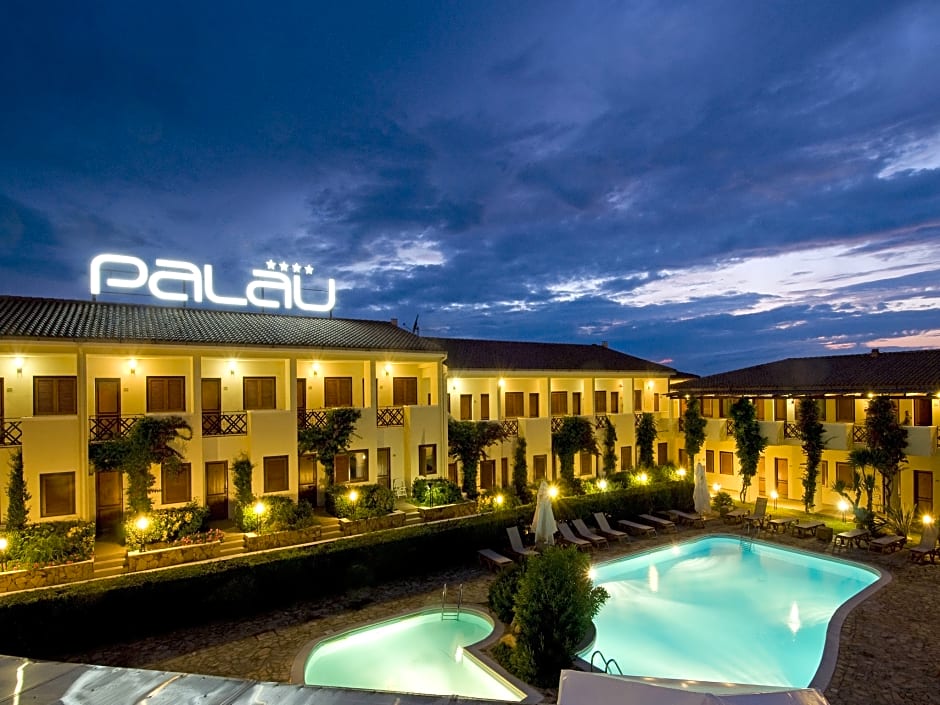 Palau Resort