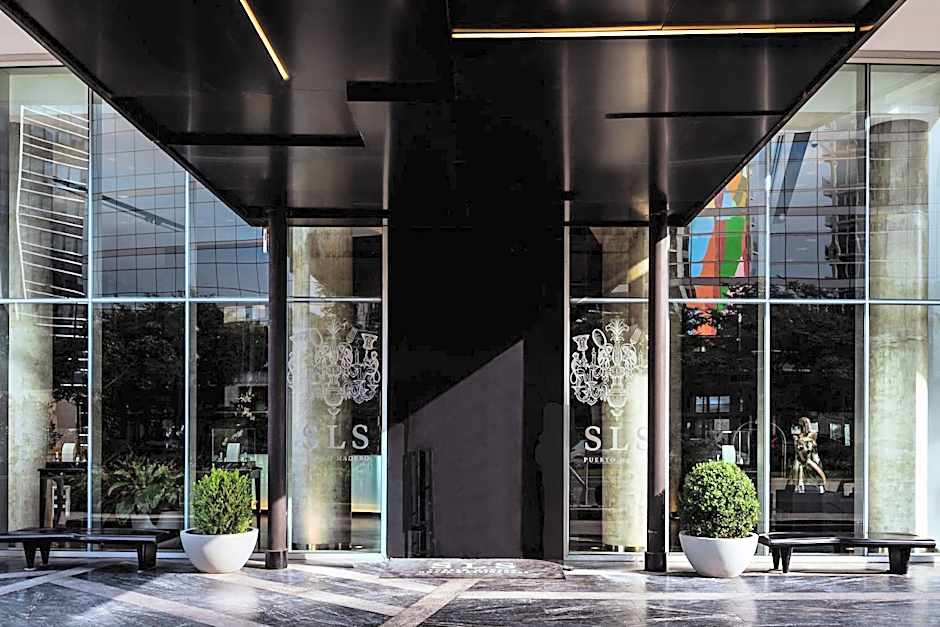 SLS Buenos Aires Puerto Madero
