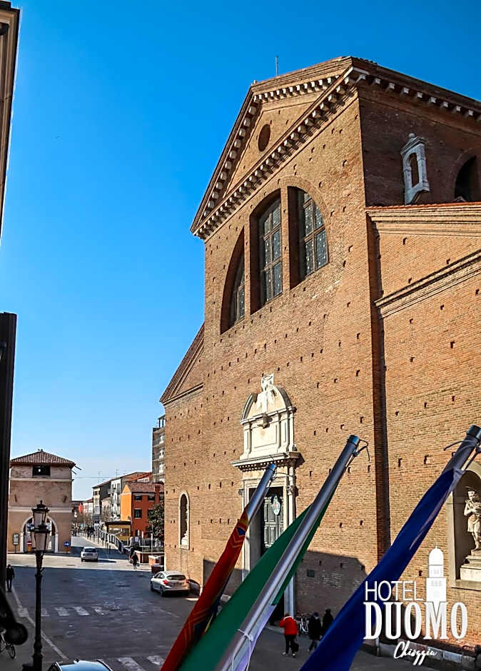 Duomo Boutique Hotel