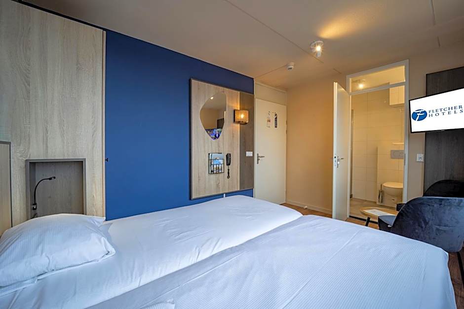 Fletcher Hotel Restaurant Zeeduin