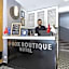 Istanbul Box Hotel