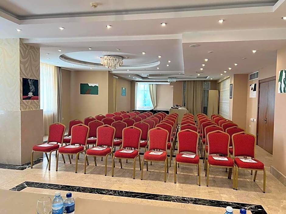 Gabala Tufandag City Hotel