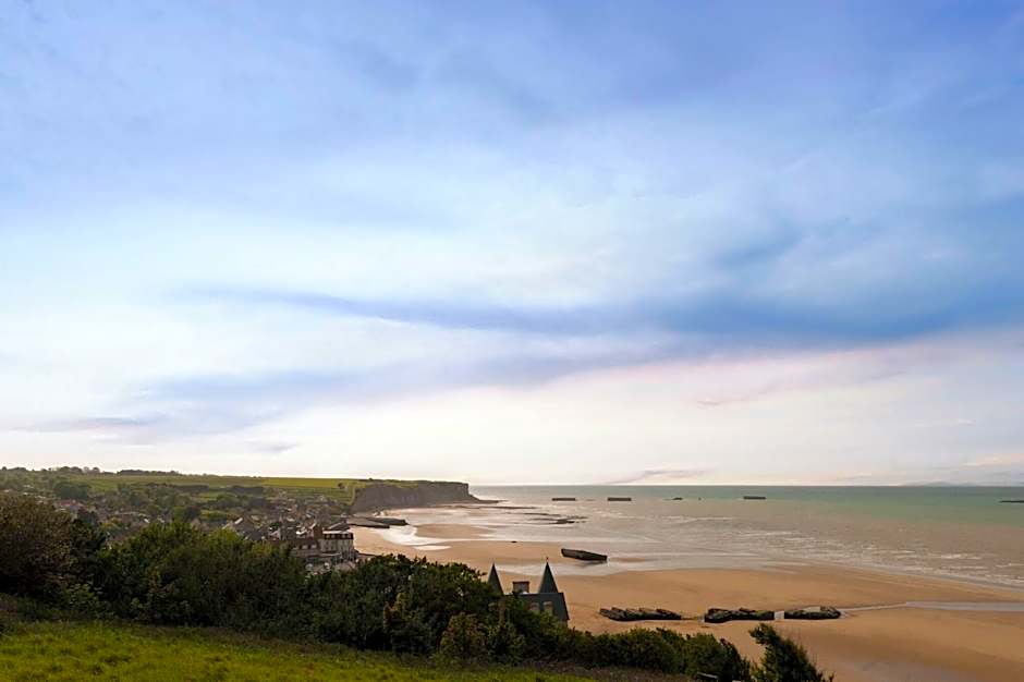 Hotel Les Villas d'Arromanches