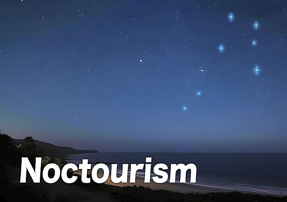 Noctourism 3 b'rm Point Lookout Cottage