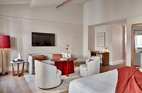 Suite (1 King Bed)