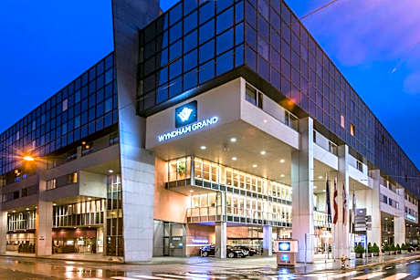 Wyndham Grand Salzburg Conference Center