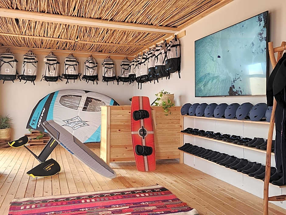 Caravan Dakhla by Our Habitas