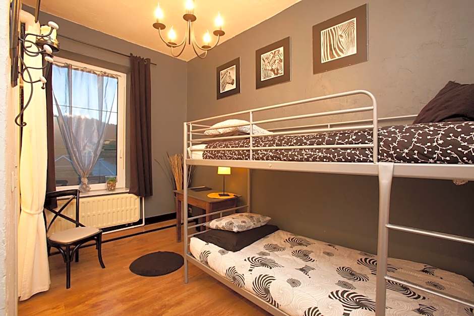 B&B-Restaurant Porte de la Lienne