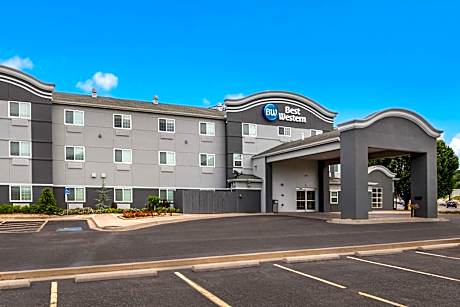 Best Western NSU Inn