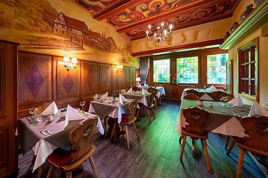 Hôtel Du Parc & Spa et Wellness