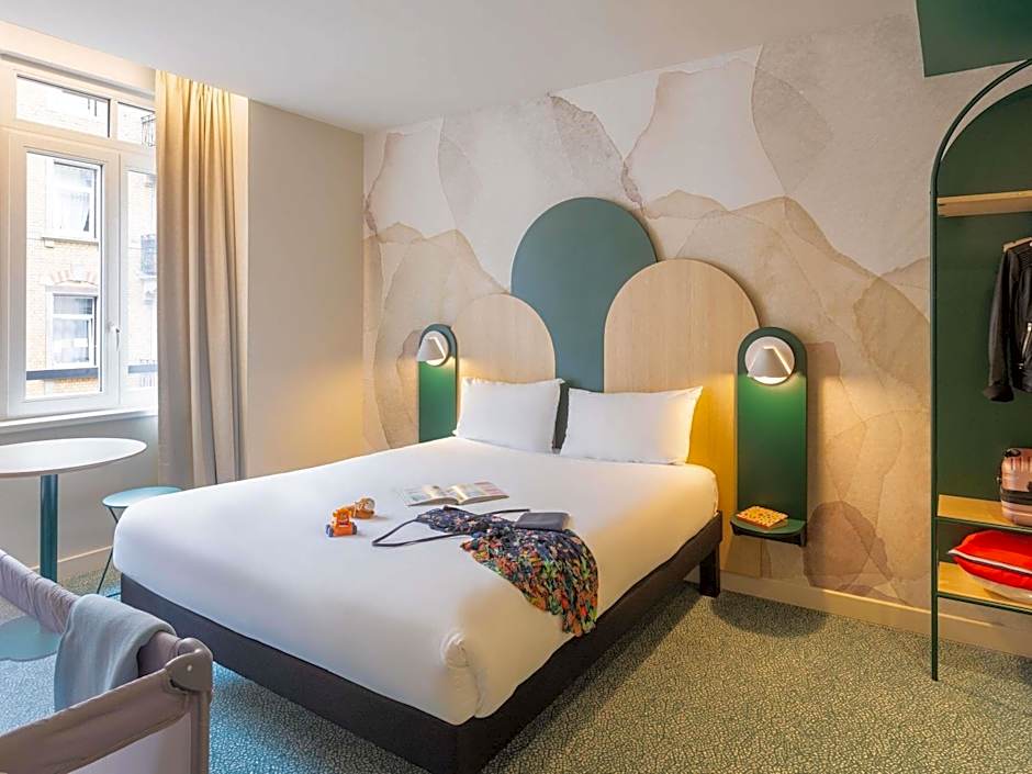 ibis Styles Strasbourg Centre Republique