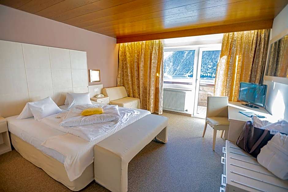 Hotel Vernagt