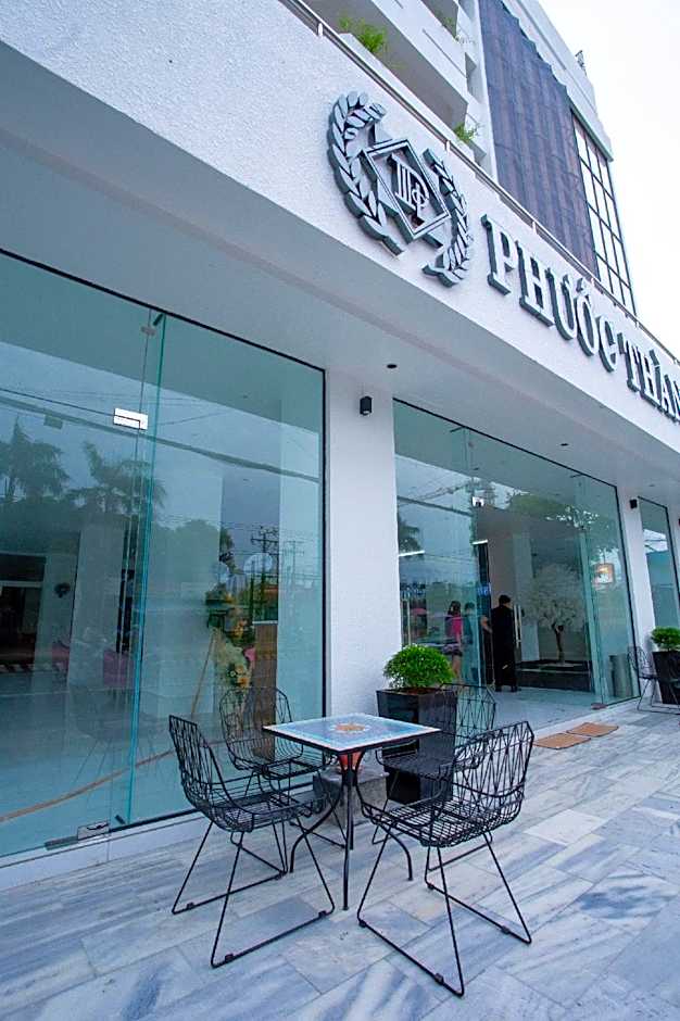 Phuoc Thanh IV Hotel