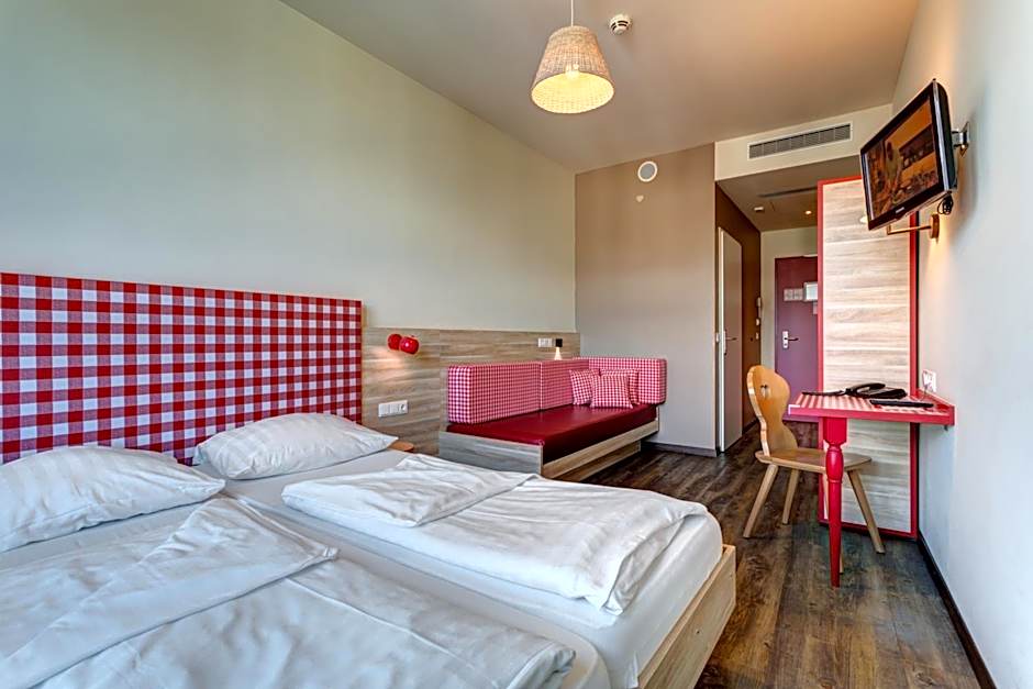 MEININGER Hotel Salzburg City Center
