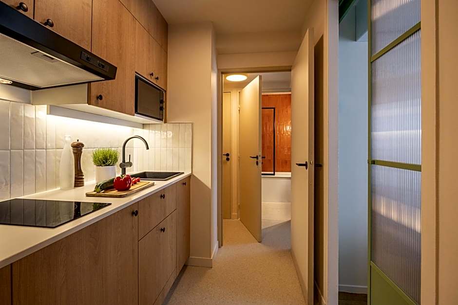 Citadines Republique Paris