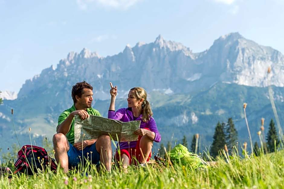 Hotel AlpenSchlössl
