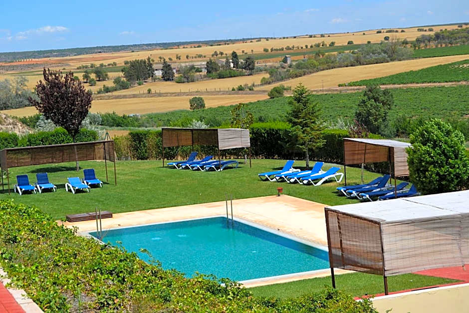 Complejo Enoturístico Finca La Estacada