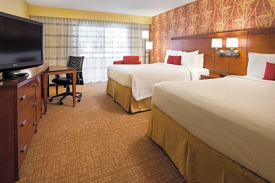 Courtyard Anaheim Buena Park