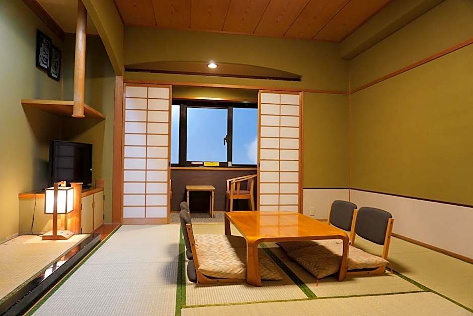 ホテルベイグランド国東