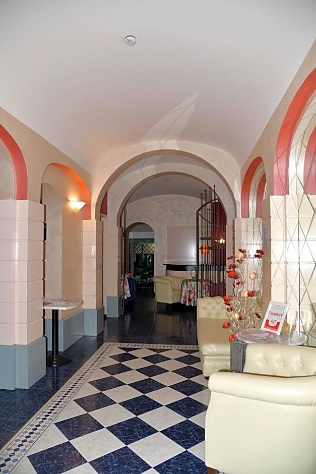 Hotel Amadeus
