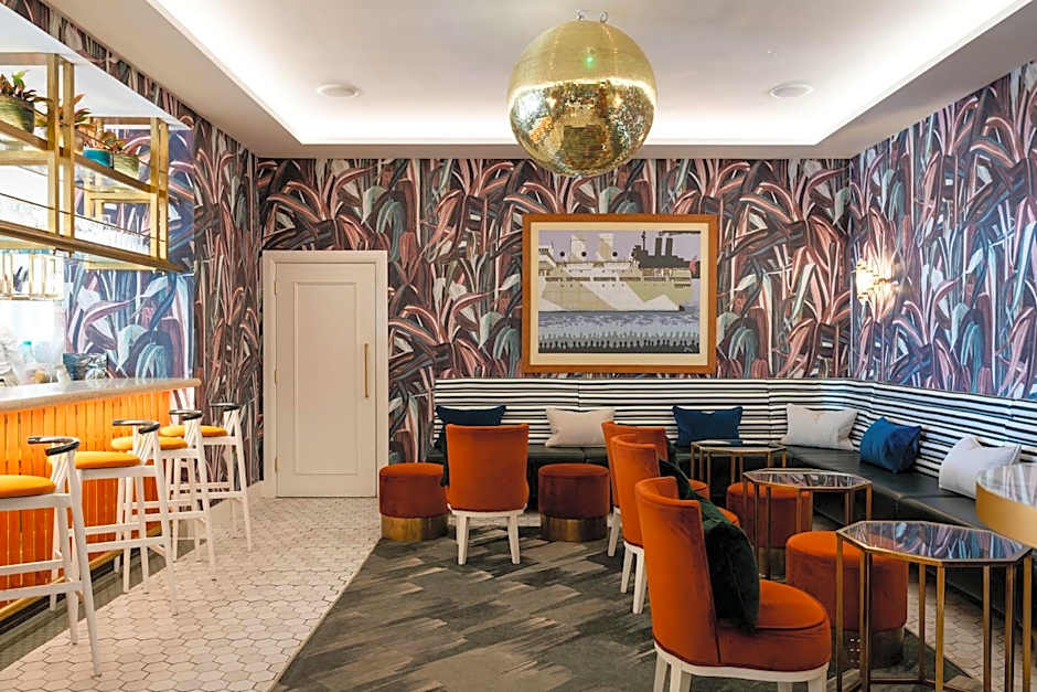 The Savoy Hotel