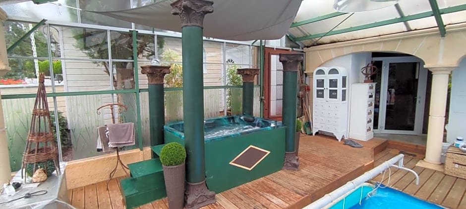 Domaine Le Lanis Chambre d'hôtes avec spa sur réservation