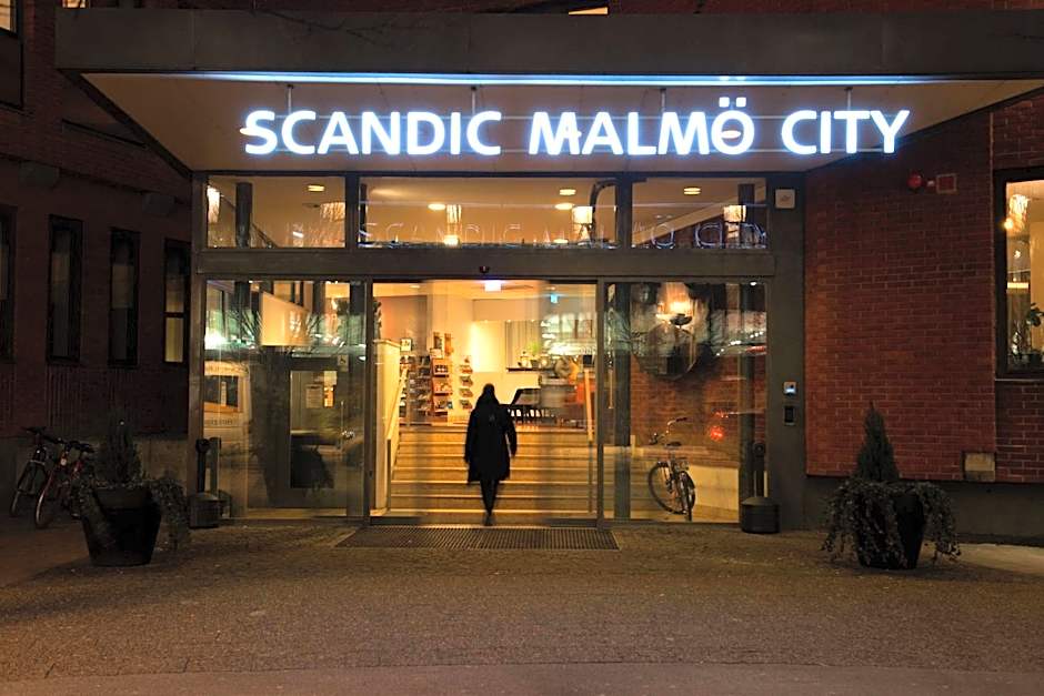 Scandic Malmo City