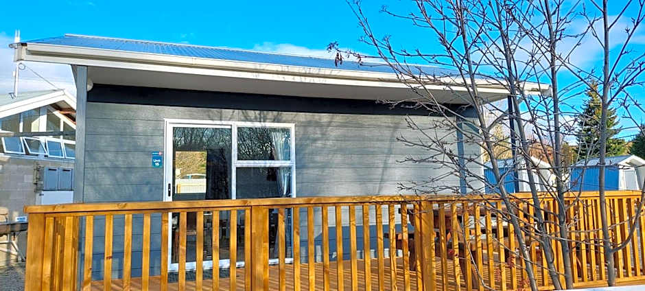 Omarama TOP10 Holiday Park