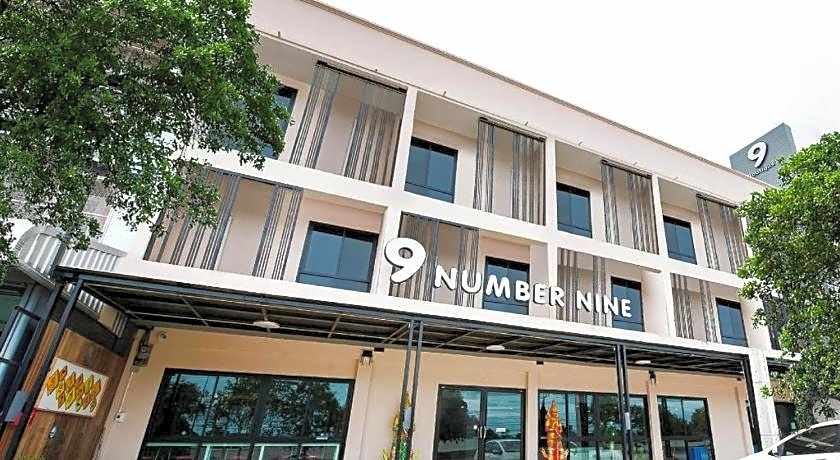 Sattahip 9 Boutique Hotel