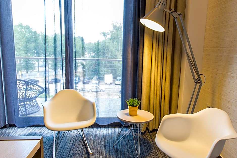 Hotel On Plonge Junior