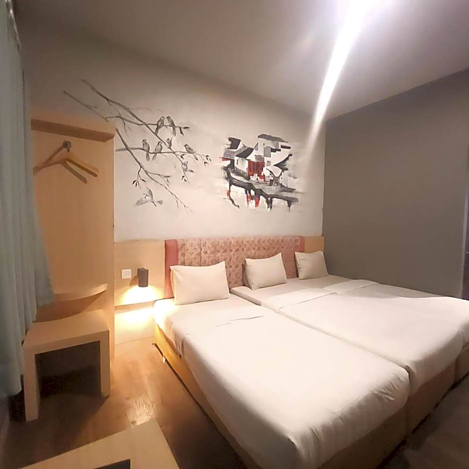 Hotel Pantes Semawis Pecinan SMG - Petfriendly Hotel