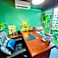 Private luxury flat at Sukhumvit Rd Subway