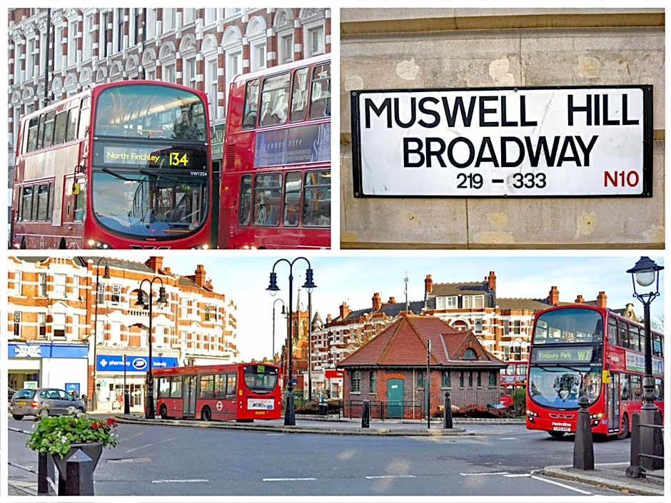 Roseview Alexandra Palace Hotel