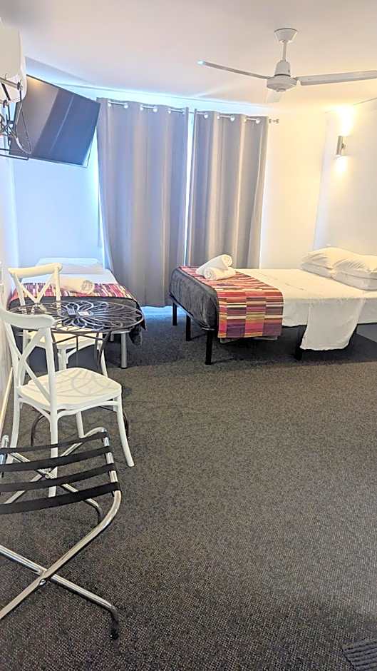 PROSERPINE MOTOR LODGE