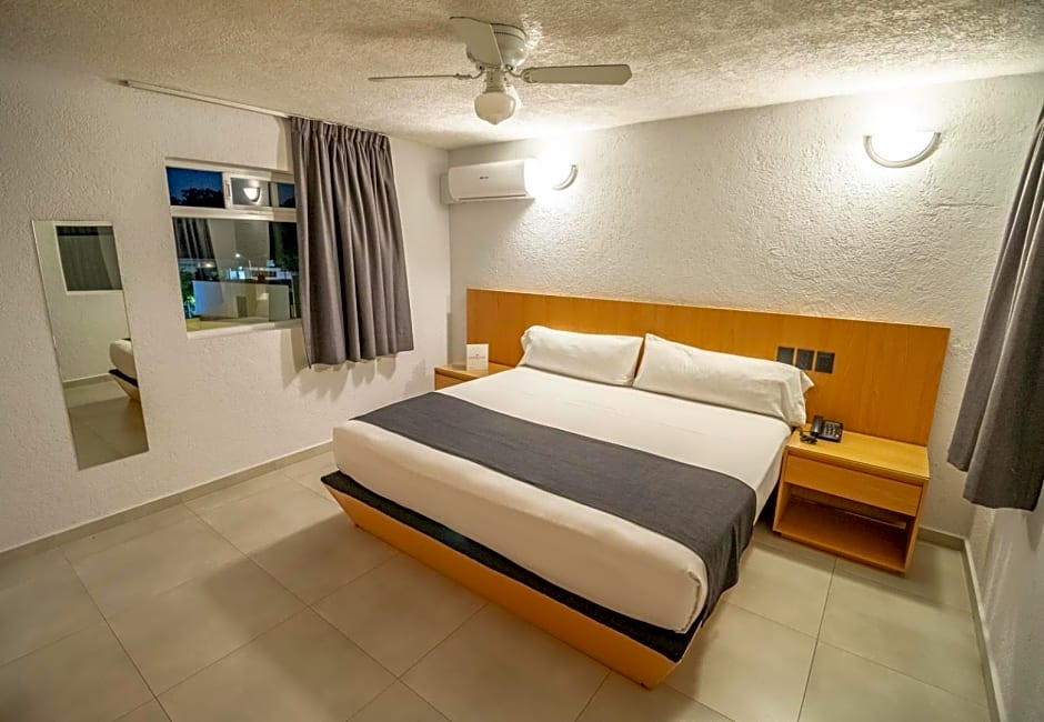 Hotel Emperador centro Guadalajara y Remodelado