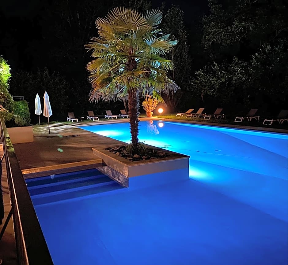 Hôtel La Ségalière Spa Bar