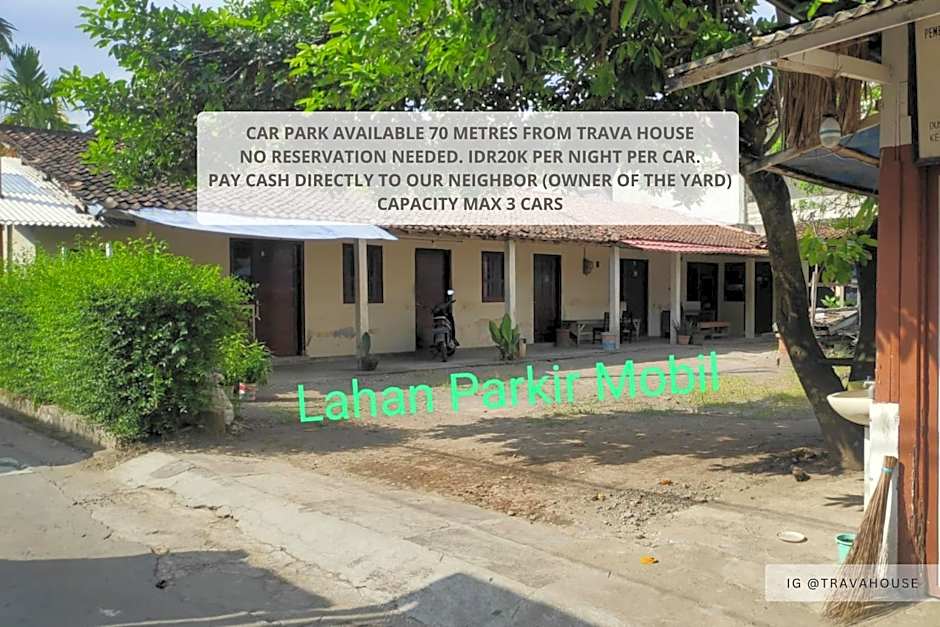 Trava House Villa Jogja