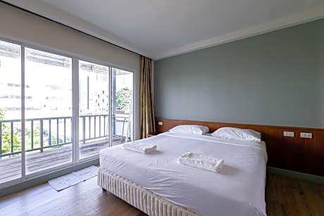 Double Room with Balcony