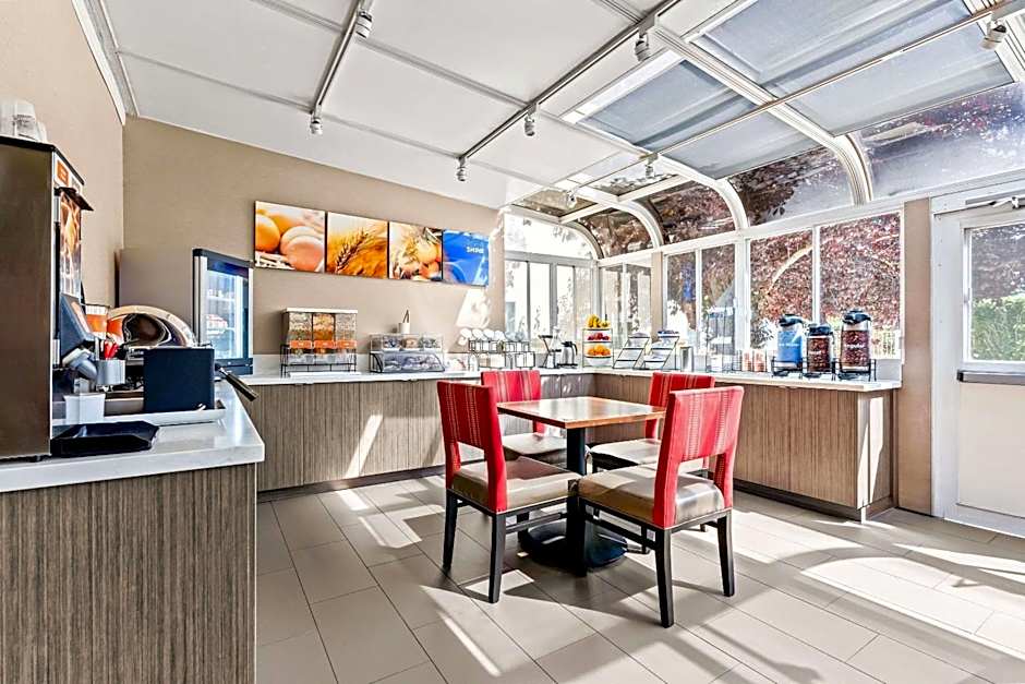 Comfort Inn Modesto