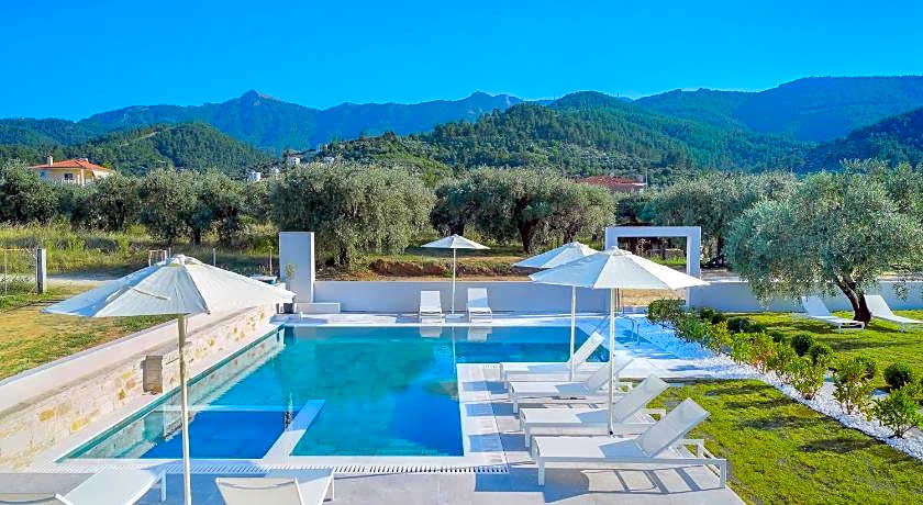 Olia Thassos - Luxury Apartments