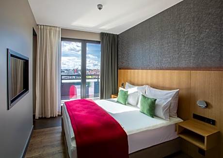 Comfort Suite with Terrace