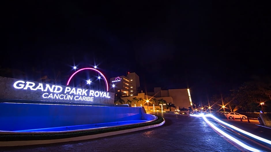 Grand Park Royal Cancun - All Inclusive