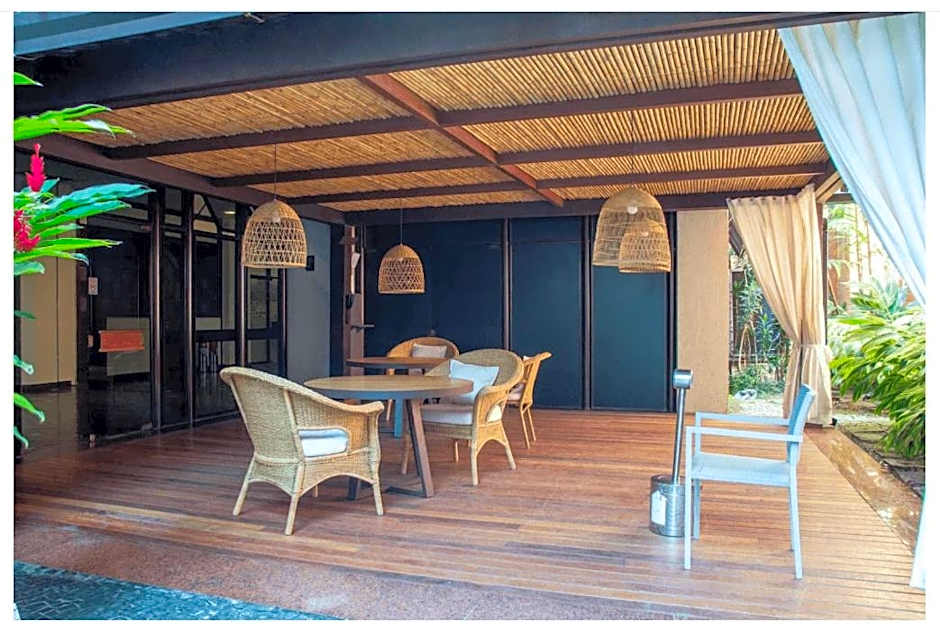 Perto da praia c/ Piscina!