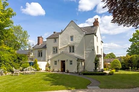 The Old Rectory Chicklade
